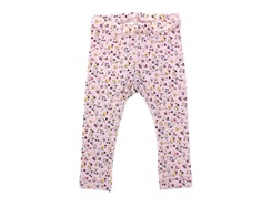 Name It leggings burnished lilac print
